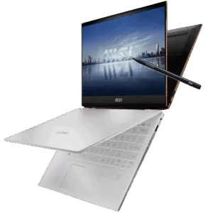 Summit E13FlipEvo A13MT (Iris Xe Graphics)