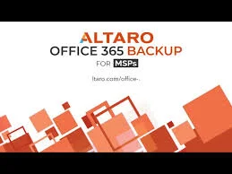 Office 365 Backup MSP