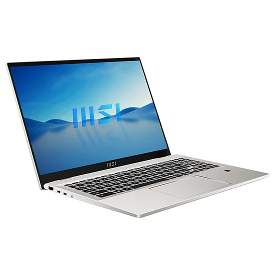 Prestige 16Evo A13M (Iris Xe Graphics)