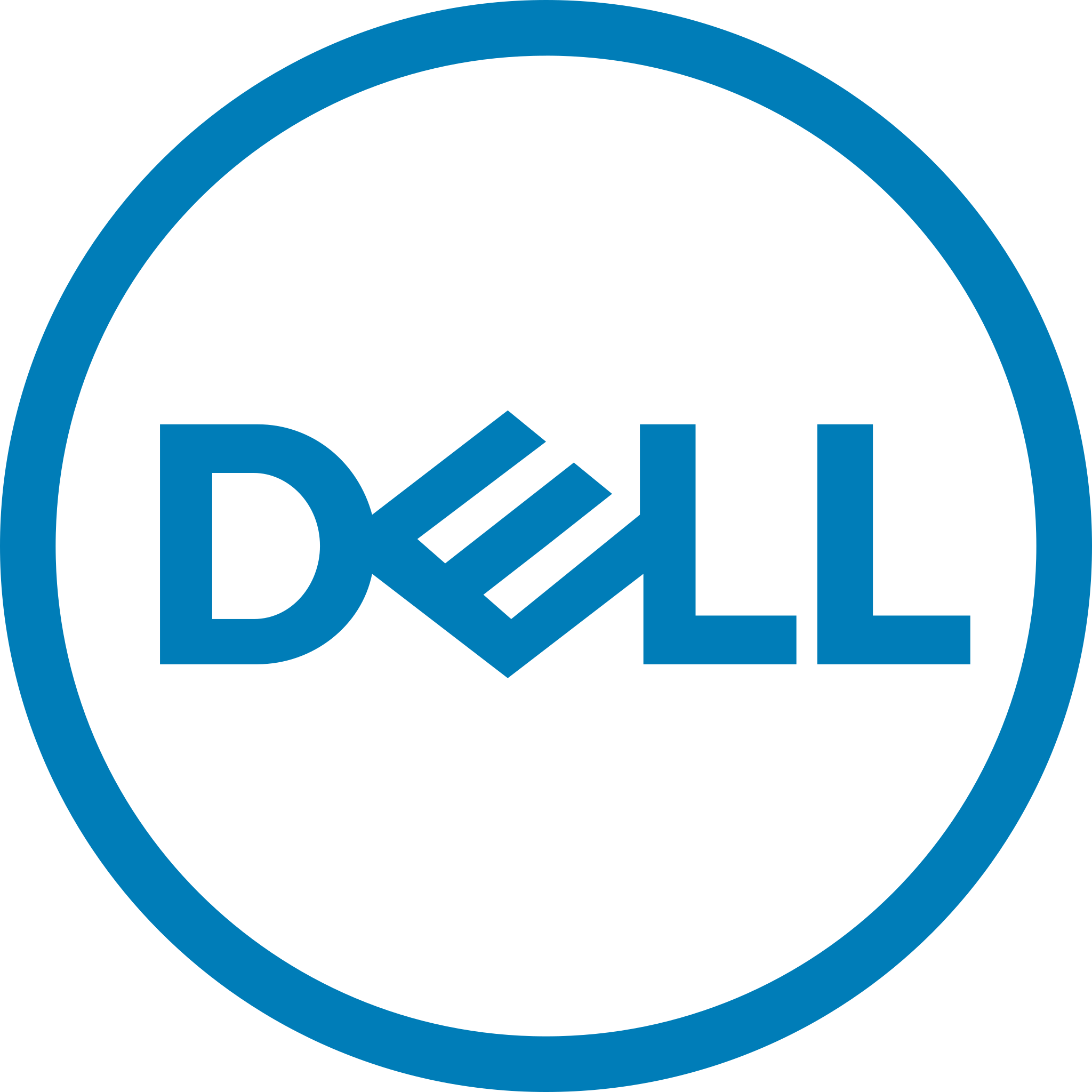 logo de l'entreprise Dell