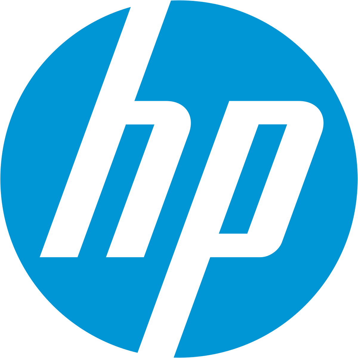 logo de l'entreprise HP