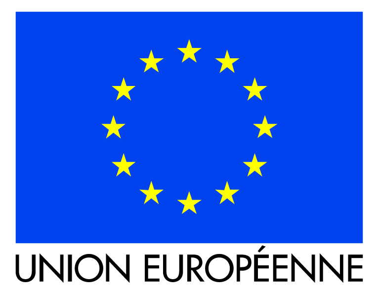 Logo UNION EUROPEEN