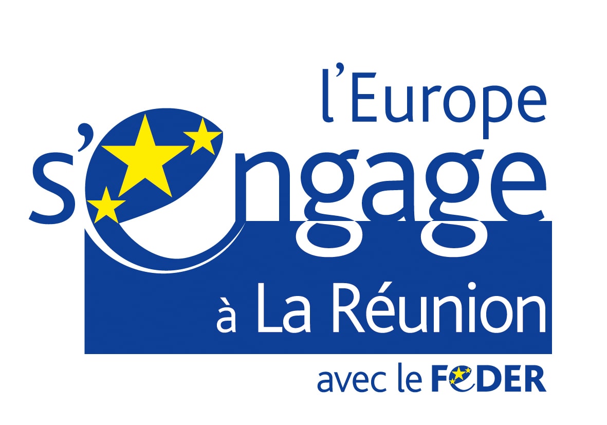 Logo EUROPE S'ENGAGE REUNION