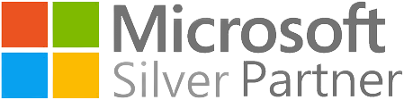 Logo de l'entreprise Microsoft Silver