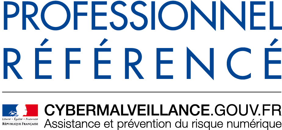 Logo de l'entreprise Professionnel Référencé