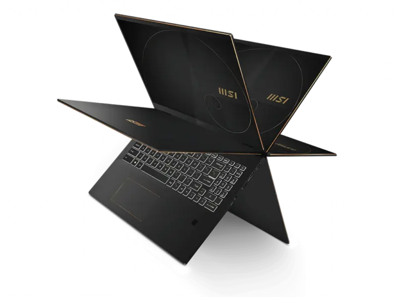 Summit E16Flip A13VET (RTX 4050, GDDR6 6GB)