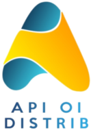 Logo de l'entreprise API-Distrib