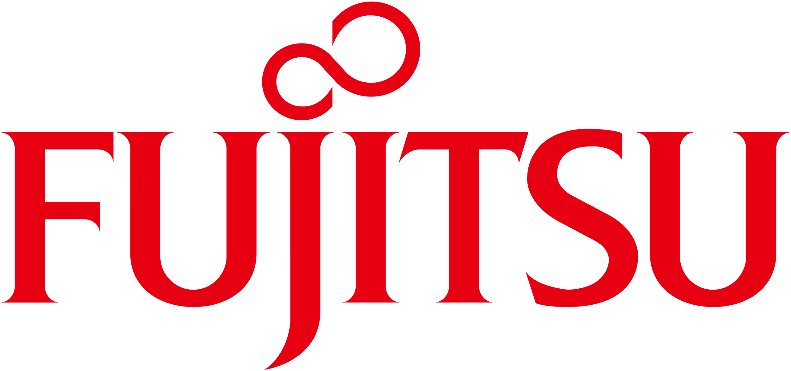 logo de l'entreprise Fujitsu